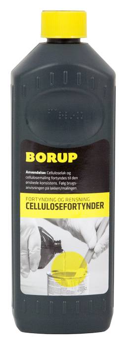 Borup cellulosefortynder 500 ml